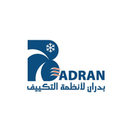 badran for air condition logo