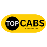 Top Cabs logo