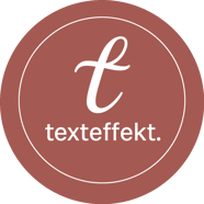 texteffekt logo