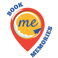 Book Me Memories logo