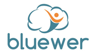 Bluewer logo
