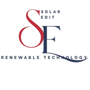 Renewable technology logo
