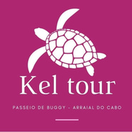 Kel Tour Passeio de Buggy e Quadriciclo em Arraial e Cabo Frio logo