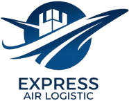 Express Air Logistics (EAL) logo