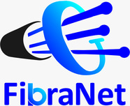 FibraNet logo