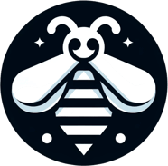 BEE PRIDE TAXI logo