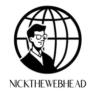 NickTheWebHead logo