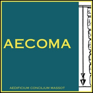 AECOMA logo