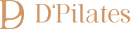 D'Pilates logo