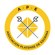 Asociación Platense de Esgrima logo