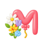 Matilda´s Balloons logo