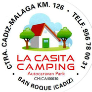 La Casita Camping logo