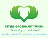 Peters Groenhart Tuinen logo