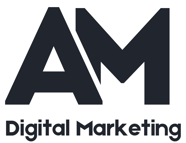 AM Digital Marketing logo