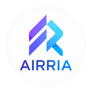 AIRRIA logo