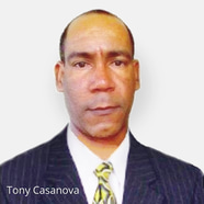escritor tony casanova logo