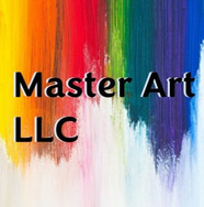 Master Art LLC Online Gallery logo