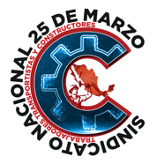 SINDICATO NACIONAL 25 DE MARZO logo