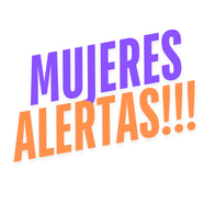 Mujeres Alertas logo