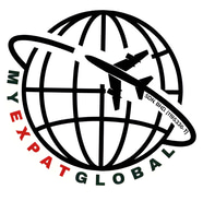 MYEXPAT GLOBAL logo