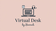 Virtual Desk by Hannah logo