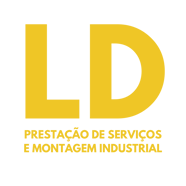 LD PRESTAÇÃO DE SERVIÇOS E MONTAGEM INDUSTRIAL logo