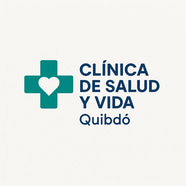 Clinica salud y vida quibdó logo