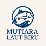 Mutiara Laut Biru logo