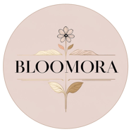 Bloomora logo