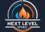 Next Level HVAC logo