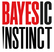 Bayesic Instinct logo
