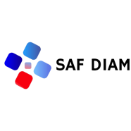 SAF DIAM logo