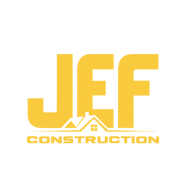 Jef Construction LLC logo