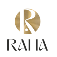 Raha Derma logo