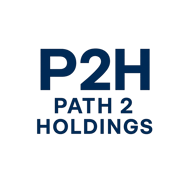 PATH 2 HOLDINGS logo