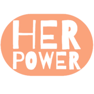 Her Power logo