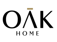 OAK HOME logo