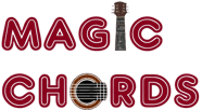 Old Crow Medicine Show - Wagon Wheel with magic chords