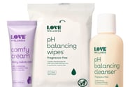 The Skincare for Down There Bundle by Love Wellness helps protect your most sensitive area. This gen