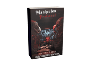 Manipulex Protocol banned book