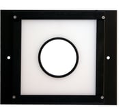 Square Panel Ring Light