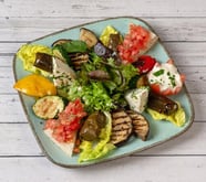 Korfu Grill essen