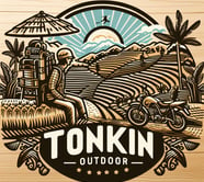 Logo Tonkin Outdoor