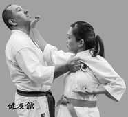 Self-defence for women