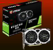 GTX 1660 Super budget-friendly GPU for smooth 1080p gameplay