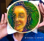 Batik Artist in the Netherlands | Shuen-Li Spirit