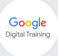 Logo Google digital Training