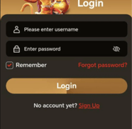 login landing page sample for superyummy888