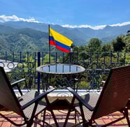 voyage en famille en colombie