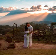 voyage de noces romantique en colombie